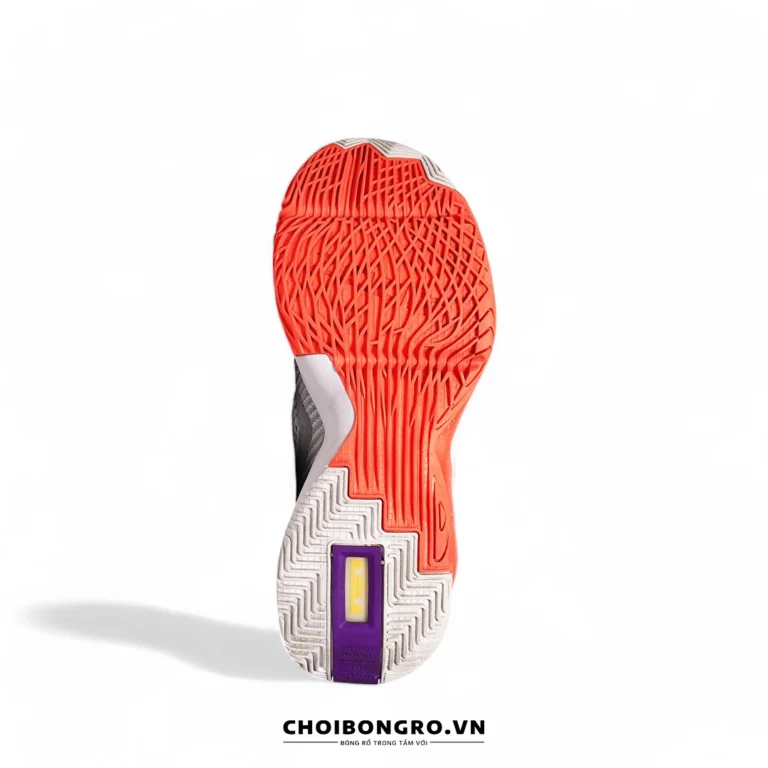 Giày
 bóng rổ Like-New chính hãng Nike LeBron Soldier 14 EP 'Hare' CK6047-001 - Hình ảnh 2