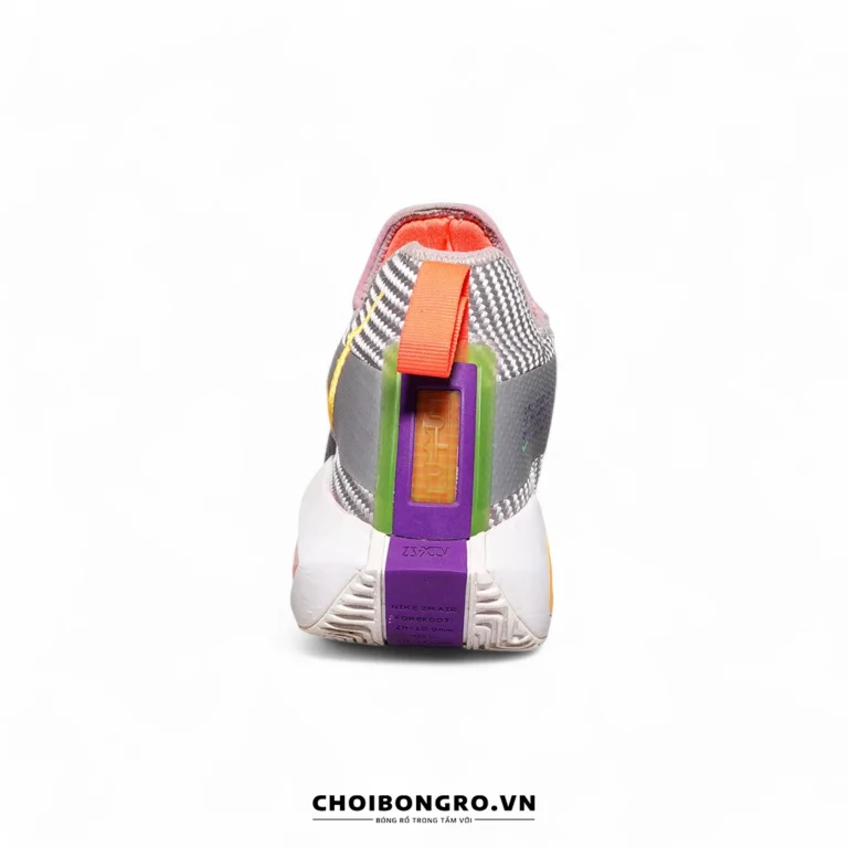 Giày
 bóng rổ Like-New chính hãng Nike LeBron Soldier 14 EP 'Hare' CK6047-001 - Hình ảnh 3