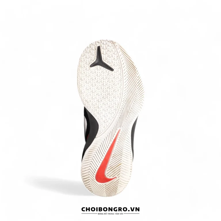 Giày bóng rổ Like-New chính hãng Nike Men's
 Air Versatile 852431-007 - Hình ảnh 2