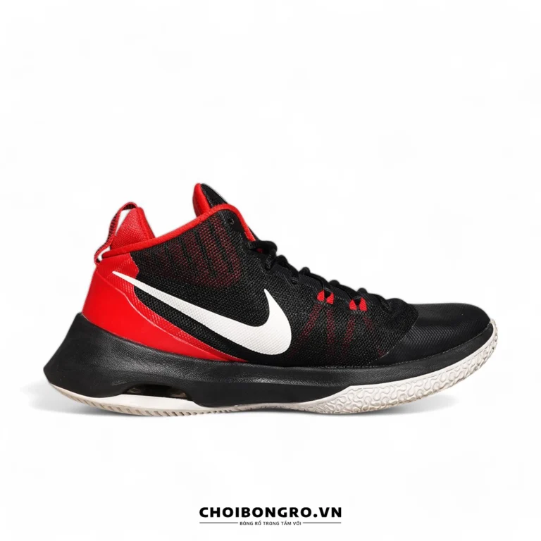 Giày bóng rổ Like-New chính hãng Nike Men's
 Air Versatile 852431-007 - Hình ảnh 4