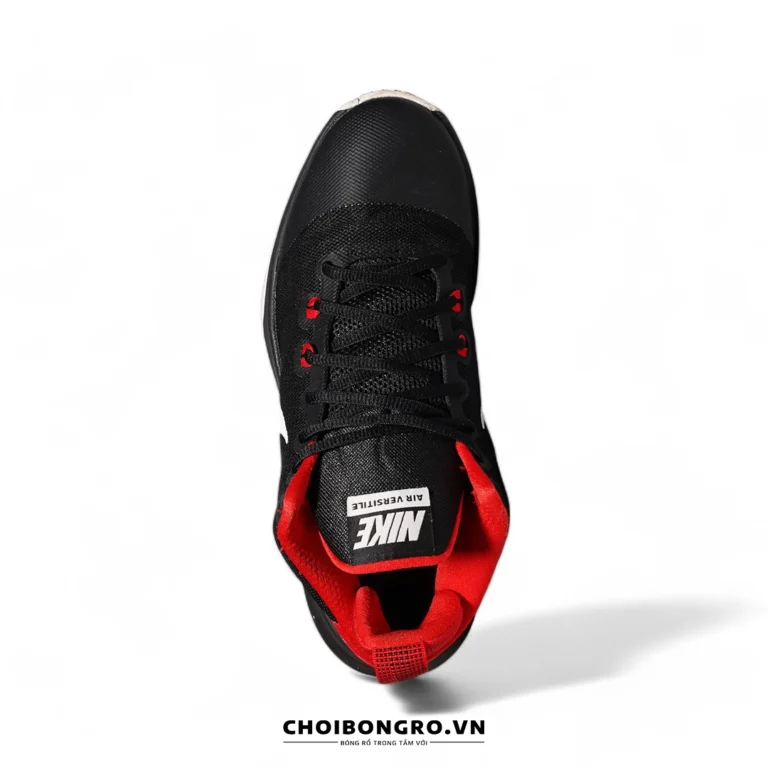Giày bóng rổ Like-New chính hãng Nike Men's
 Air Versatile 852431-007 - Hình ảnh 5