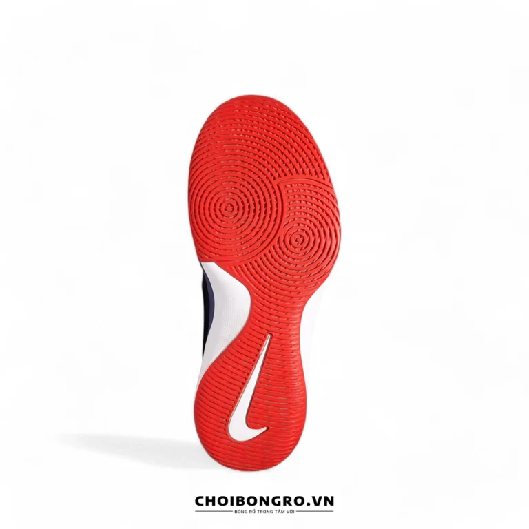 Giày
 bóng rổ Like-New chính hãng Nike Prime Hype DF 2016 EP 'Midnight Navy'
 844788-400 - Hình ảnh 2