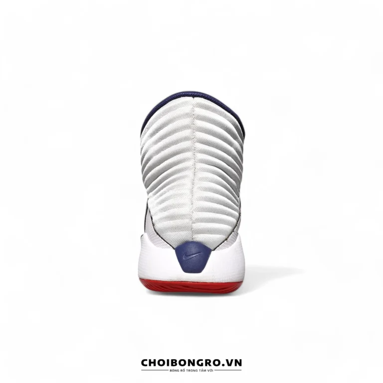 Giày
 bóng rổ Like-New chính hãng Nike Prime Hype DF 2016 EP 'Midnight Navy'
 844788-400 - Hình ảnh 3