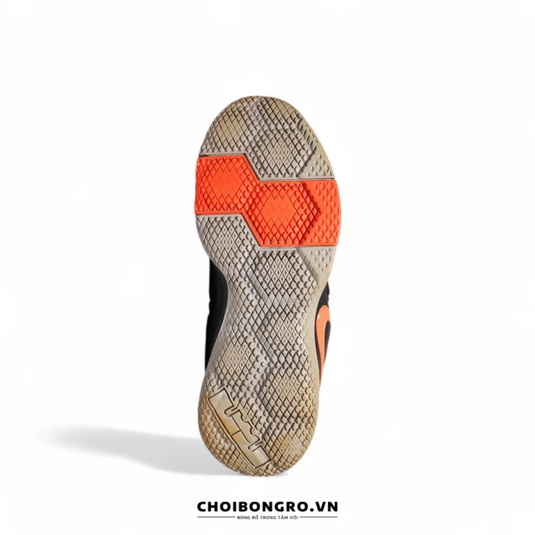 Giày bóng rổ cũ chính hãng Nike Zoom Witness
 EP 'Black White Red' 884277-006 - Hình ảnh 2