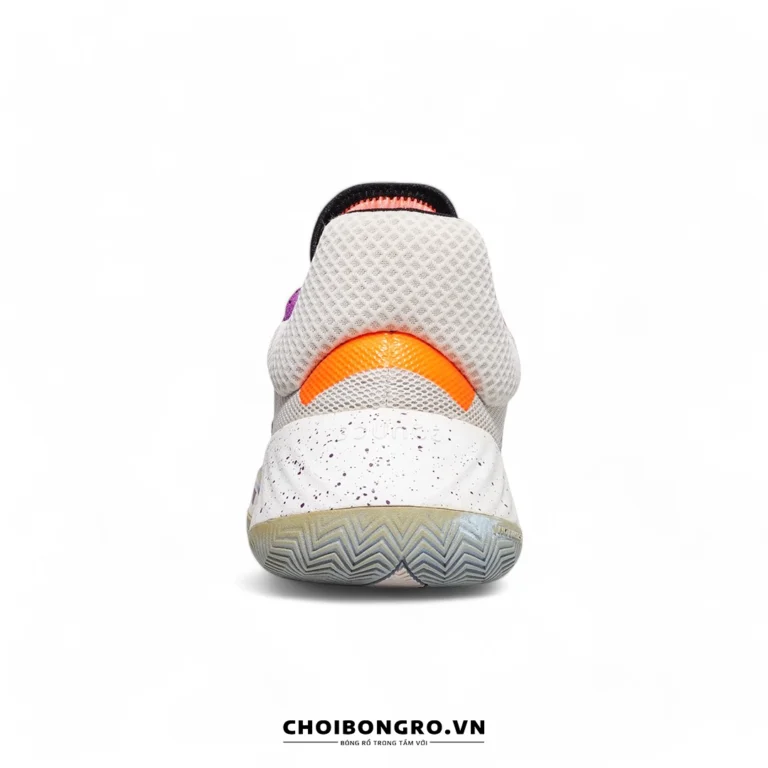 Giày
 bóng rổ cũ chính hãng adidas DON Issue 1 Uath Jazz 'Black Purple' FV6135 - Hình ảnh 3