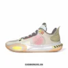 Li-Ning Wade All City 11 'Caution' ABAT005-2 | Like New - Chính hãng