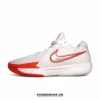 Nike Air Zoom GT Cut Academy 'White Picante Red' FB2598-101 |
  Like New - Chính hãng