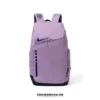 Balo bóng rổ replica Nike Air Hoop Elite 'Lavender' - Tím nhạt