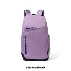 Balo bóng rổ replica Nike Air Hoop Elite 'Lavender' - Tím nhạt