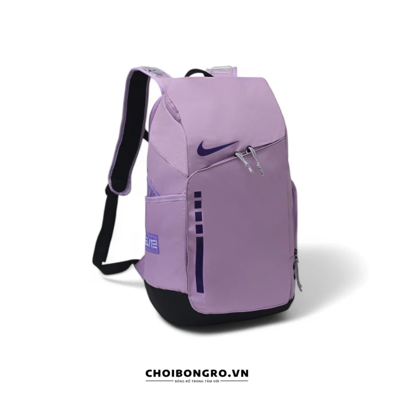Balo bóng rổ replica Nike Air Hoop Elite 'Lavender' - Tím nhạt - Hình ảnh 3