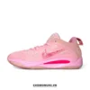 Nike KD 15 'Aunt Pearl' | Replica - Hồng