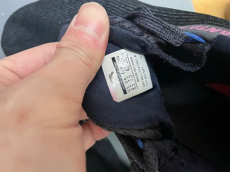 Giày cũ xả kho - 3103 42 auth 50 (31) - Hình ảnh 3