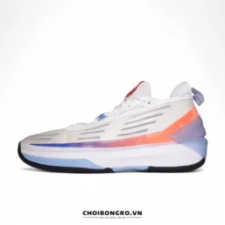 Anta Attack 5 'White Orange Blue'
  112331603-2 | Độ mới cao - Chính hãng