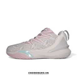Anta Shock Quick Decision 5.0 Shoes 'Grey
  Pink' 112141605-6 | Like New - Chính hãng