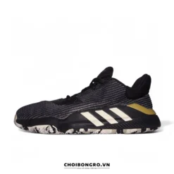 Adidas Pro Bounce 2019 Low GCA 'Black
  Gold Mint' EF8793 | Cày rẻ - Chính hãng