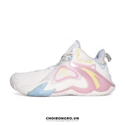 Anta Airspace 4 'White Multi-Color'
  912321608S-3 | Độ mới cao - Chính hãng