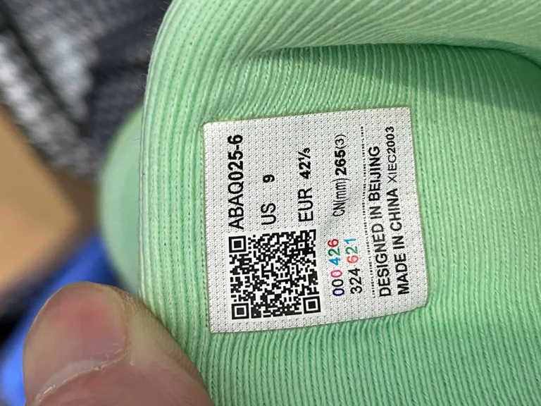 Li-Ning Sonic 8 ABAQ025-6 | Like New -
  Chính hãng - Hình ảnh 6