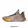 Li-Ning Wade All City 11 'Caution' ABAT005-2 | Khá mới - Chính hãng
