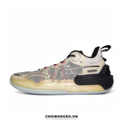 Li-Ning Yushuai 16 low V4 'White Black'
  ABAT003-1 | Khá mới - Chính hãng