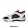 Nike Air Jordan XXXVII Low PF ‘White
  Black Siren Red’ DQ4123-100 | Like New - Chính hãng