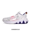 Nike Giannis Immortality 2 'White Pink
  Blue' DM0826-102 | Like New - Chính hãng