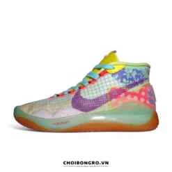 Nike KD 12 'Peach Jam' CK1195-300 | Khá
  mới - Replica