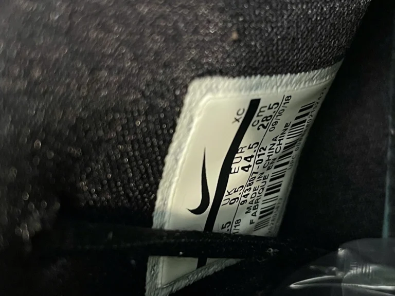 Nike Kyrie 4 EP 'Halloween' 943807-012 |
  Like New - Chính hãng - Hình ảnh 6