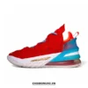 Nike LeBron 18 EP 'Chinese New Year'
  CW3155-600 | Độ mới cao - Chính hãng