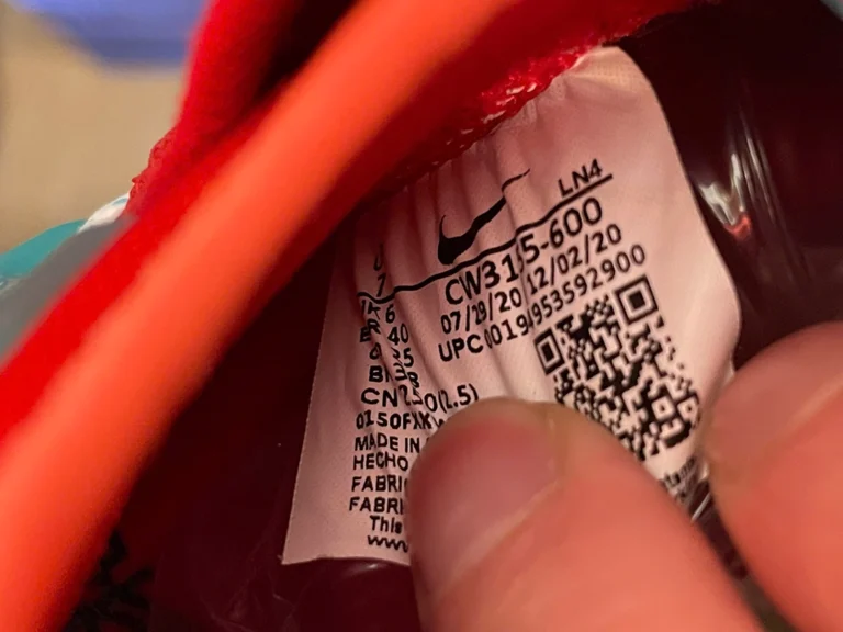 Nike LeBron 18 EP 'Chinese New Year'
  CW3155-600 | Độ mới cao - Chính hãng - Hình ảnh 6