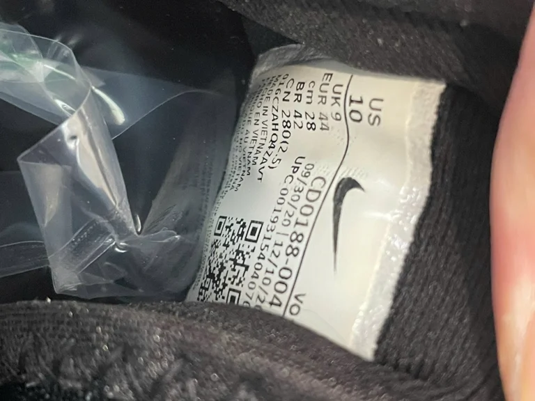Nike LeBron Witness 4 EP 'Lakers'
  CD0188-004 | Độ mới cao - Chính hãng - Hình ảnh 6