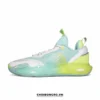Li-Ning Wade All City 12 'Mint Blue Pink'
  YKBU020-3 | New Full Box, Chính Hãng