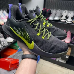 [ Xả kho ] Nike Mamba Fury Ep 'Lakers
  Away' Ck2088-003 | 2Hand, Chính hãng