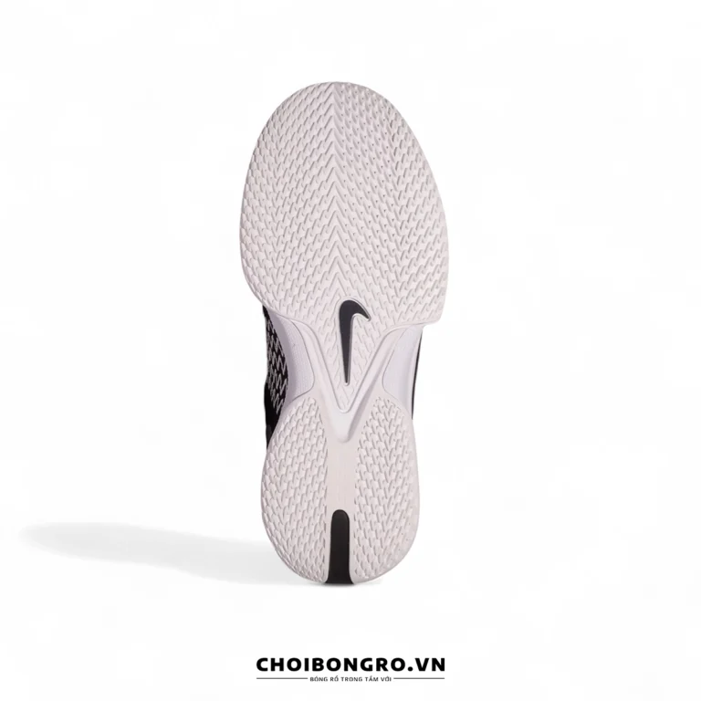 Nike Air Zoom GT Cut Academy 'Panda' FB2599-003 | Like New - Chính hãng - Hình ảnh 2