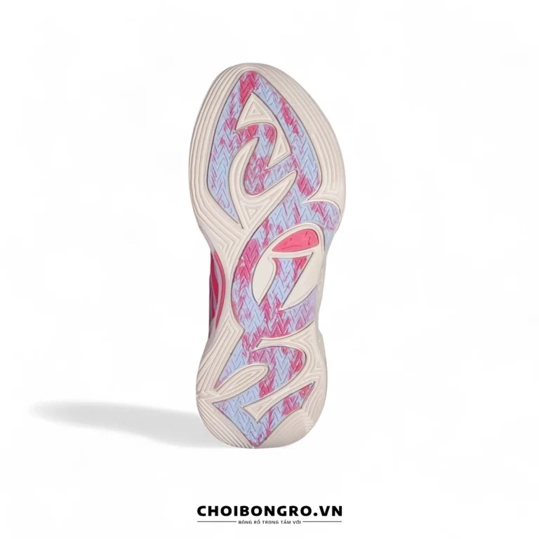 Li-Ning Wade All City 12 'Neon Pink' ABAU023-8 | Like New - Chính hãng - Hình ảnh 2