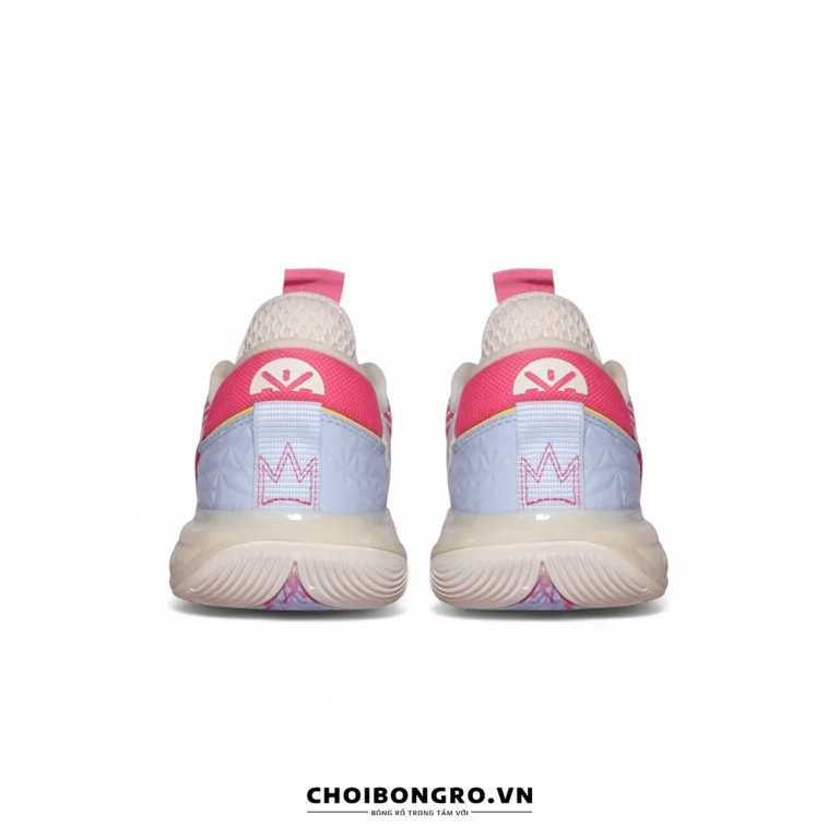 Li-Ning Wade All City 12 'Neon Pink' ABAU023-8 | Like New - Chính hãng - Hình ảnh 3