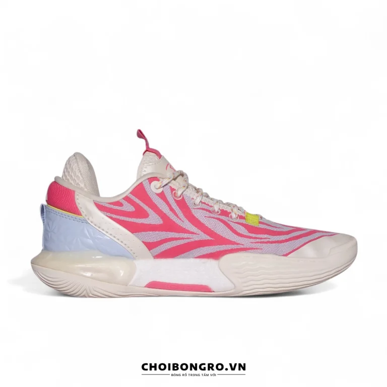 Li-Ning Wade All City 12 'Neon Pink' ABAU023-8 | Like New - Chính hãng - Hình ảnh 4