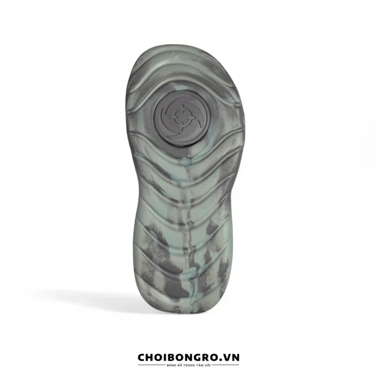 Dép Rigorer Shark 3 Slides 'Grey' Z325160508-2 | Brand New, Chính Hãng - Hình ảnh 2