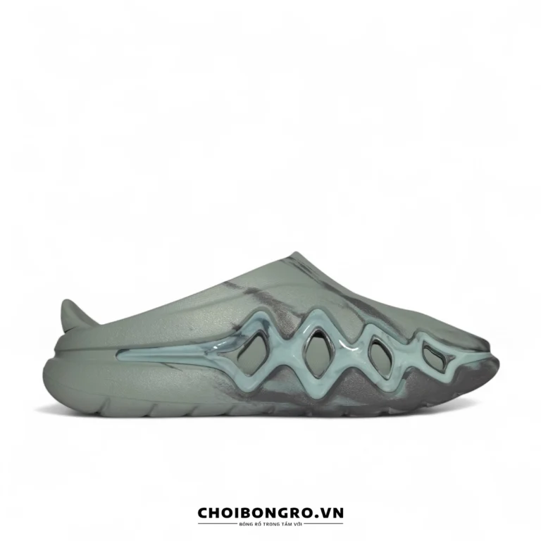 Dép Rigorer Shark 3 Slides 'Grey' Z325160508-2 | Brand New, Chính Hãng - Hình ảnh 5