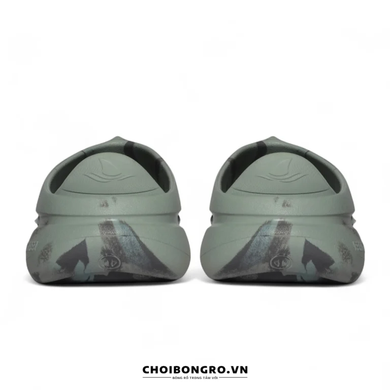 Dép Rigorer Shark 3 Slides 'Grey' Z325160508-2 | Brand New, Chính Hãng - Hình ảnh 4