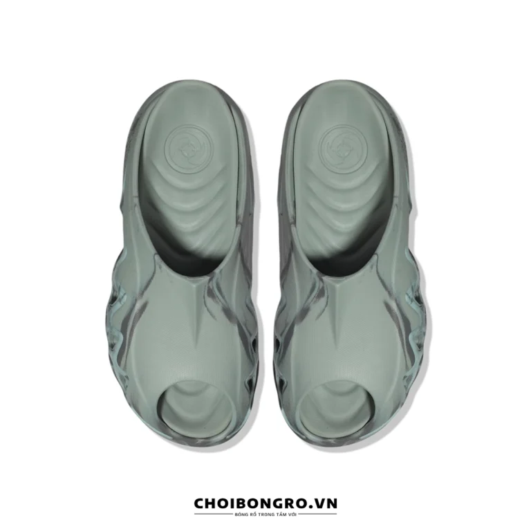 Dép Rigorer Shark 3 Slides 'Grey' Z325160508-2 | Brand New, Chính Hãng - Hình ảnh 3