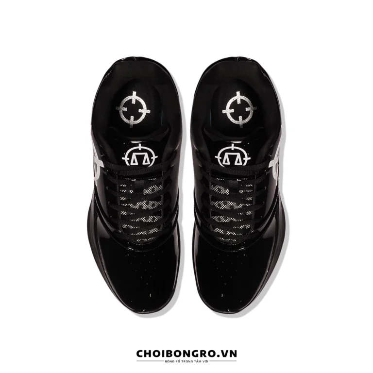 Giày Trọng Tài Bóng Rổ Rigorer Referee Z120360701 | Brand New - Chính Hãng - Hình ảnh 5