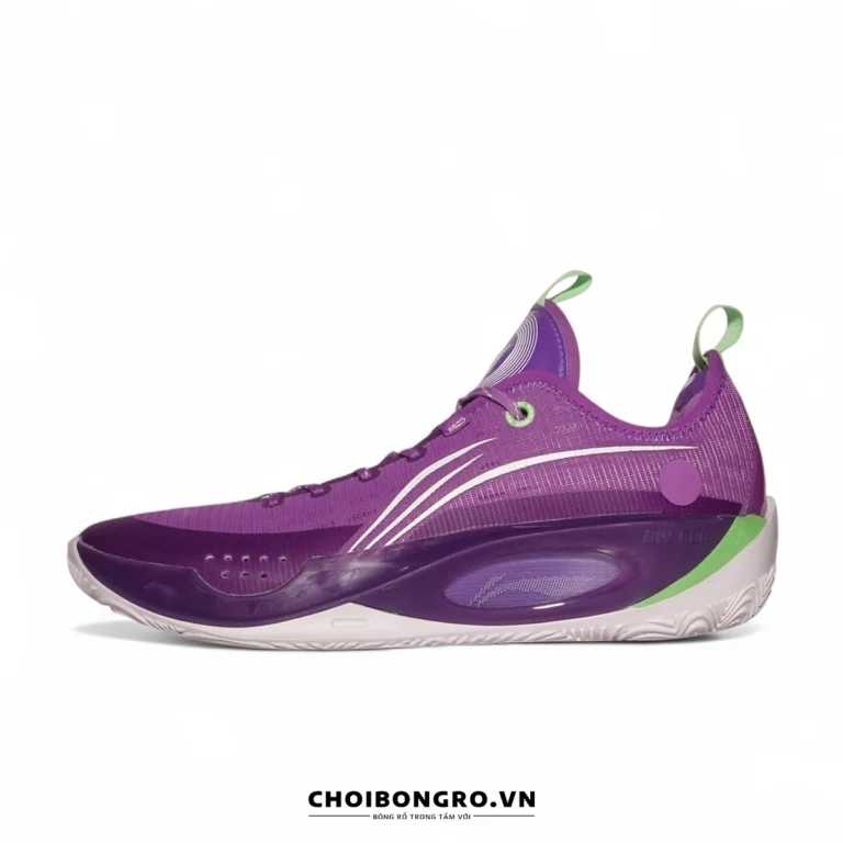 Li-Ning Wade 808 2 'Lavender' ABPS037-1 | Like New - Chính Hãng