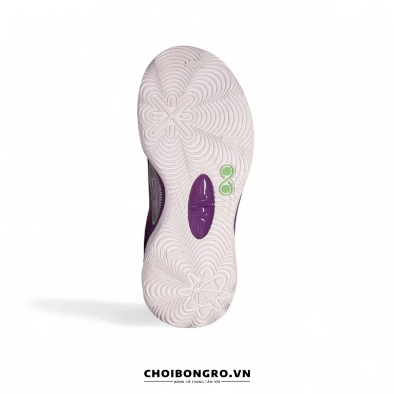 Li-Ning Wade 808 2 'Lavender' ABPS037-1 | Like New - Chính Hãng - Hình ảnh 2