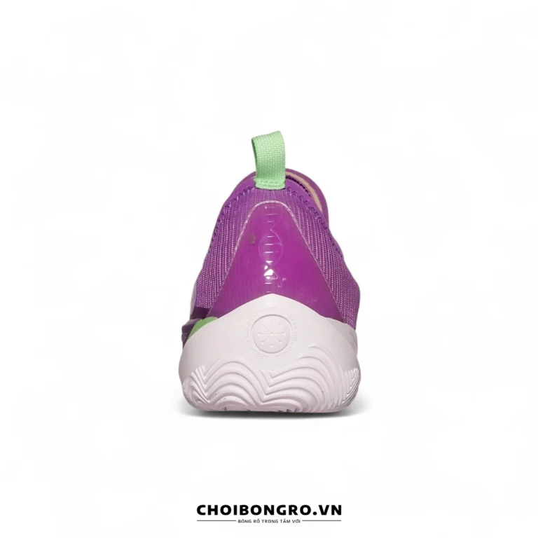 Li-Ning Wade 808 2 'Lavender' ABPS037-1 | Like New - Chính Hãng - Hình ảnh 3
