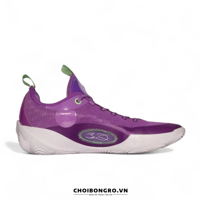 Li-Ning Wade 808 2 'Lavender' ABPS037-1 | Like New - Chính Hãng - Hình ảnh 4