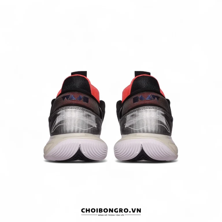 Li-Ning Wade All City 12 'Announcement' ABAU015-4 | Khá mới - Chính Hãng - Hình ảnh 5
