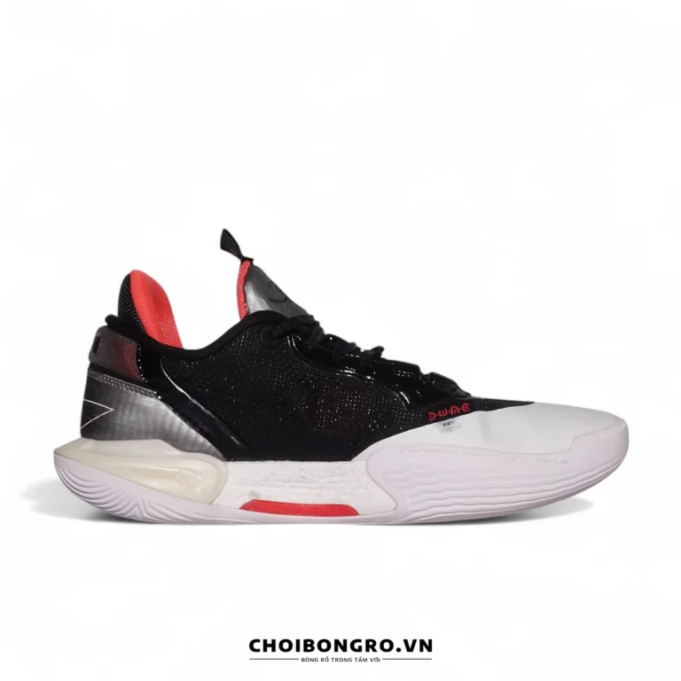 Li-Ning Wade All City 12 'Announcement' ABAU015-4 | Khá mới - Chính Hãng - Hình ảnh 4