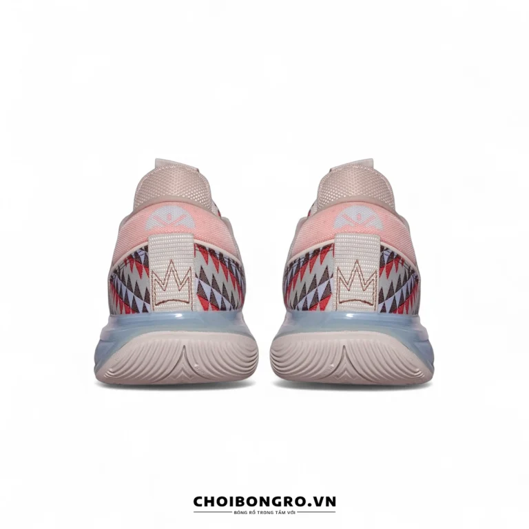 Li-Ning Way of Wade All City 12 'Origin' ABAU015-5 | Khá mới - Chính hãng - Hình ảnh 5
