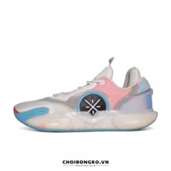 Li-Ning Wade All City 12 "White Blue" ABAU015-1 | Độ mới cao - Chính hãng