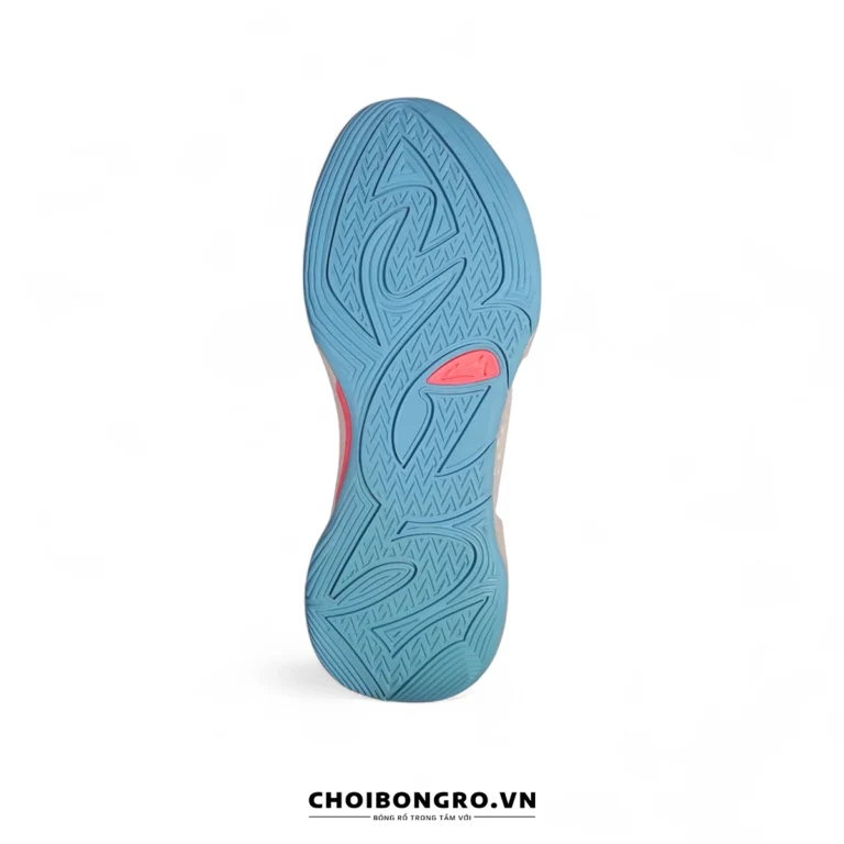 Li-Ning Wade All City 12 "White Blue" ABAU015-1 | Độ mới cao - Chính hãng - Hình ảnh 2